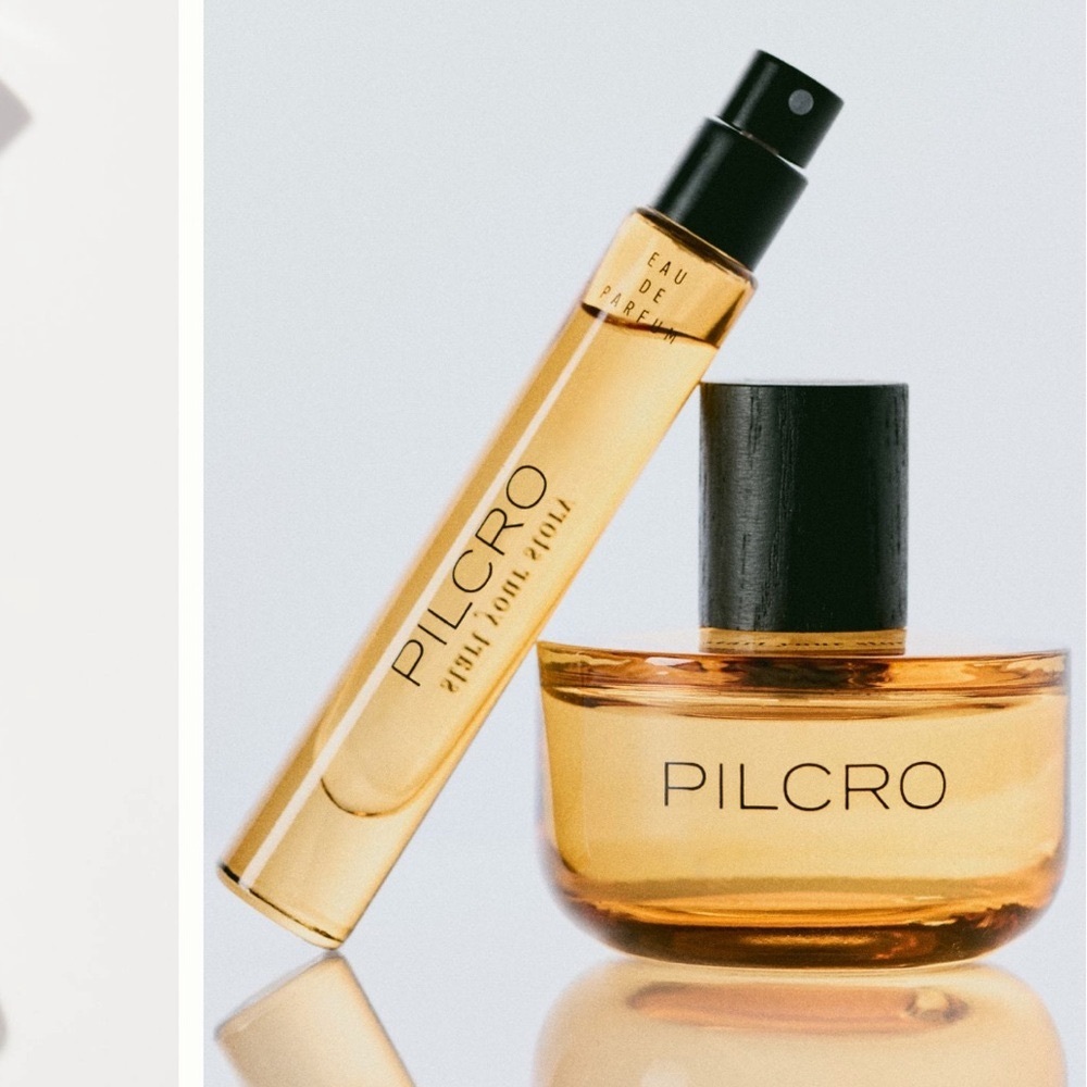 NWT Pilcro Eau de parfum & purse travel spray bundle